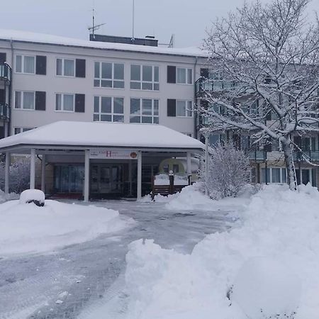 Clubhotels Hochsauerland Winterberg Kültér fotó