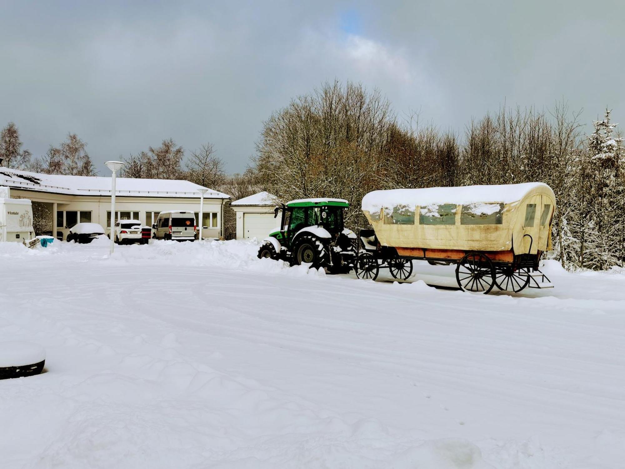 Clubhotels Hochsauerland Winterberg Kültér fotó