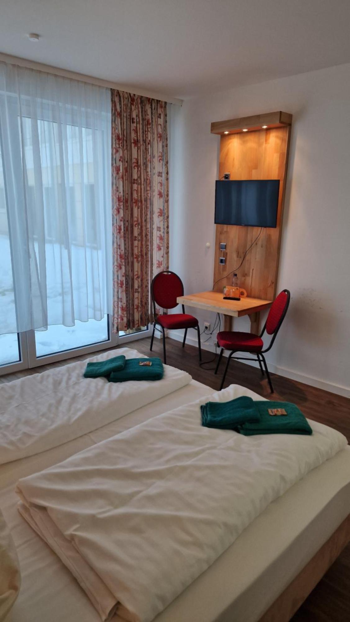 Clubhotels Hochsauerland Winterberg Kültér fotó