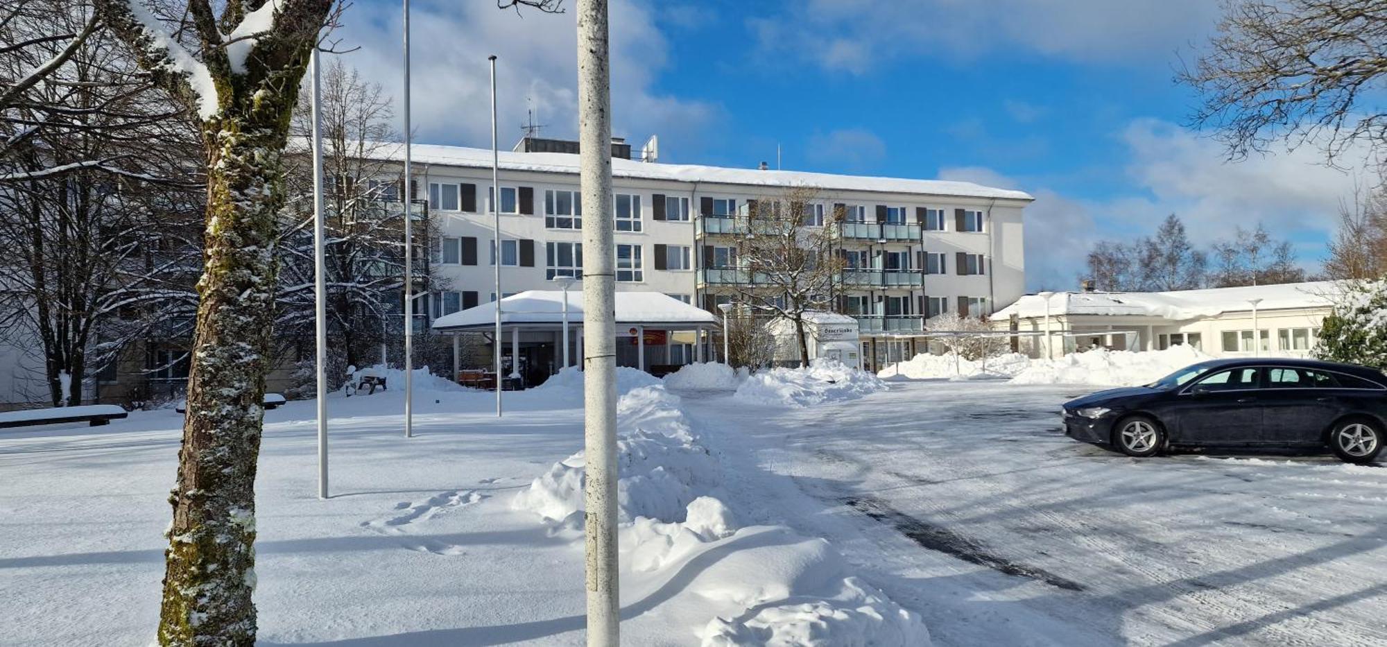 Clubhotels Hochsauerland Winterberg Kültér fotó
