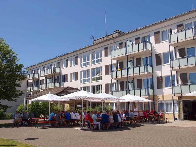 Clubhotels Hochsauerland Winterberg Kültér fotó